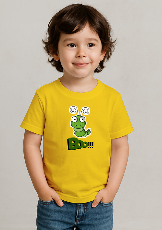 SORA KIDS T-SHIRT – Caterpillar Design 🐛
