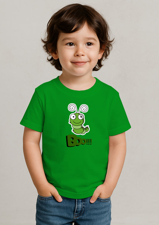 SORA KIDS T-SHIRT – Caterpillar Design 🐛